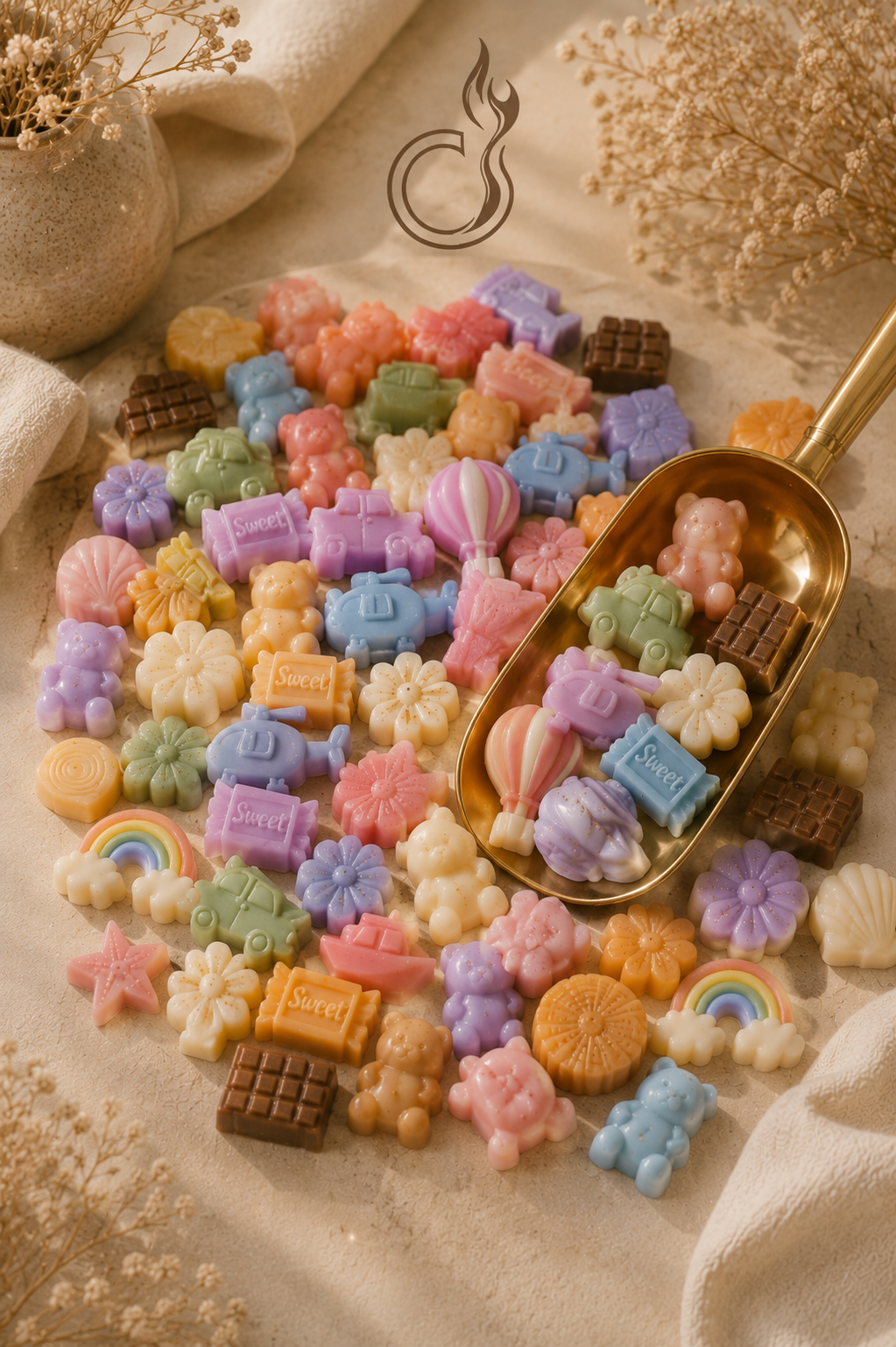 Ceralux Lucky Scoop Wax Melts
