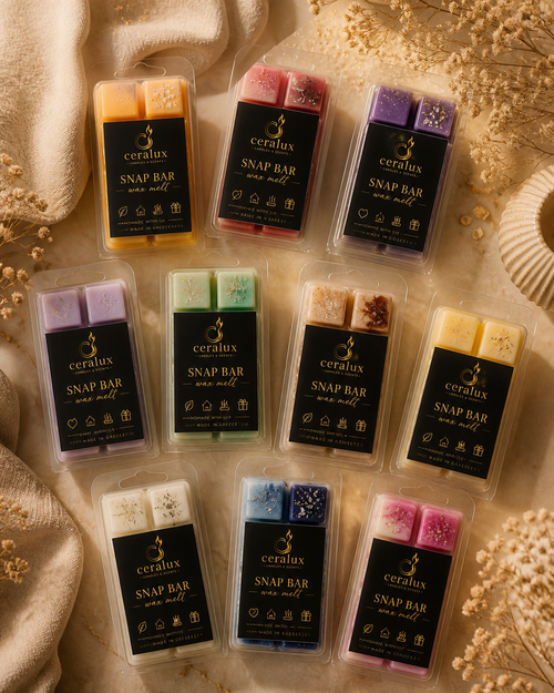 Ceralux Pure Snap Bars
