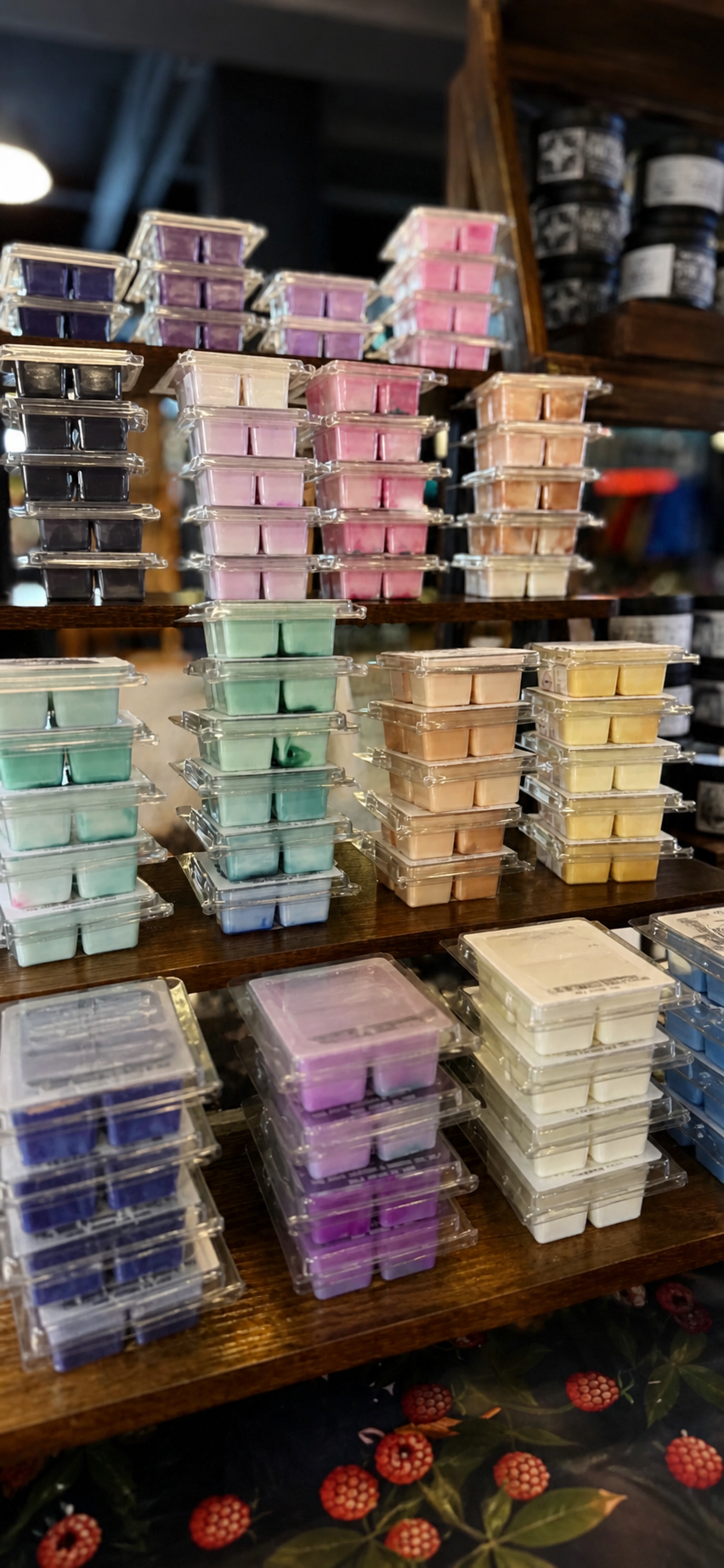 Ceralux Pure Snap Bars