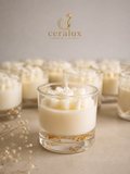 Luxury Μπομπονιέρα Γάμου - Ceralux Wedding Favors