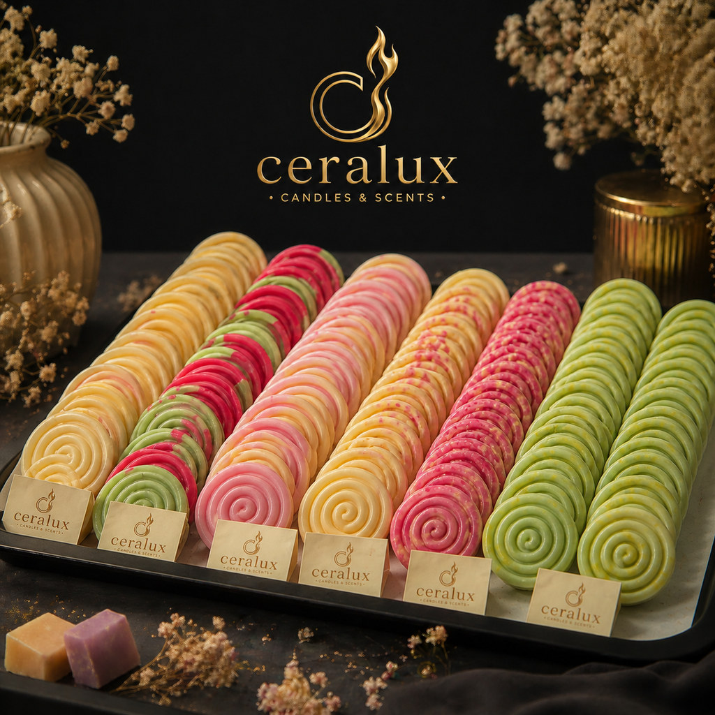 Wax Melts Σπείρες